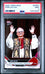 Graded 2025 Topps Now Pope Leo Xiv #POPE1 Non-Sport Card PSA 9 Mint