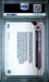 Graded 2024 Topps Now Lamine Yamal/Travis Scott #1 FC Barcelona Soccer Card PSA 9 Mint