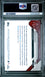 Graded 2025 Topps Now Roman Anthony #285 Black Foil /10 Rookie RC Baseball Card PSA 10 Gem Mint