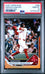 Graded 2025 Topps Now Marcelo Mayer #289 Orange Foil /25 Rookie RC Baseball Card PSA 10 Gem Mint