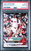 Graded 2025 Topps Now Marcelo Mayer #214 Rookie RC Baseball Card PSA 10 Gem Mint