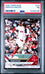 Graded 2025 Topps Now Marcelo Mayer #214 Rookie RC Baseball Card PSA 7 Near Mint