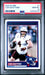 Graded 2025 Panini Score Cam Skattebo #1 Rookie RC Football Card PSA 10 Gem Mint
