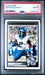 Graded 2025 Panini Score Ashton Jeanty #14 Rookie RC Football Card PSA 8 Near Mint