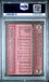 Graded 1989 Topps Mark McGwire #70 Baseball Card PSA 8 Near Mint
