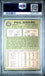 Graded 1967 Topps Phil Niekro #456 Baseball Card PSA 4 Very Good