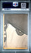 Graded 1968 Topps Bob Gibson #378 Baseball Card PSA 4 Very Good