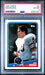 Graded 1988 Topps Ron Rivera #81 Rookie RC Football Card PSA 6 Excellent
