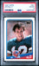 Graded 1988 Topps Jim Kelly #221 Football Card PSA 4 Very Good