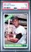 Graded 1966 Topps Orlando Cepeda #132 Baseball Card PSA 5 Excellent