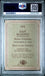 Graded 1984 Topps Dan Marino #124 Football Card PSA 6 Excellent