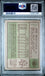 Graded 1984 Topps Joe Montana #358 Football Card PSA 8 Near Mint