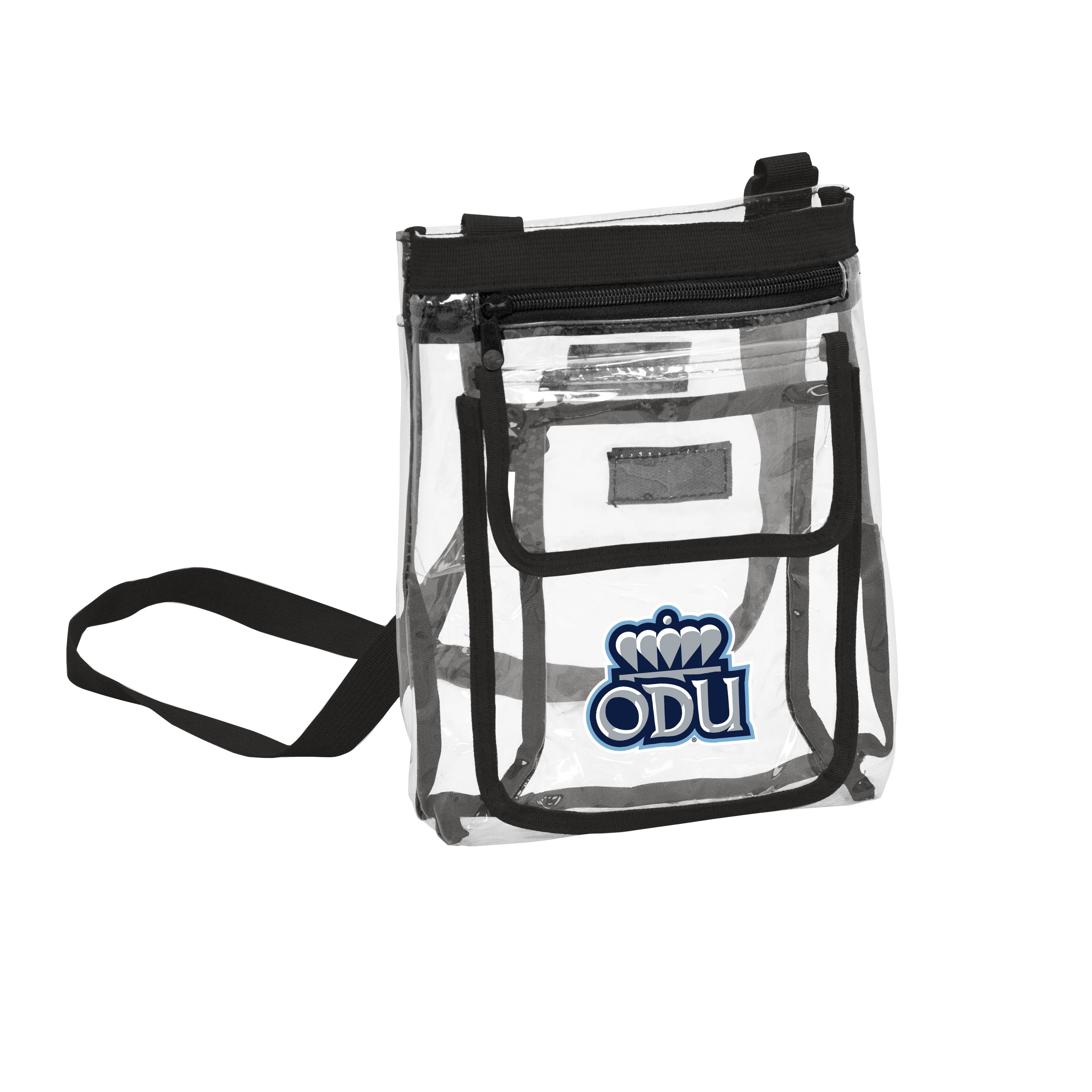 Old Dominion Gameday Clear Crossbody