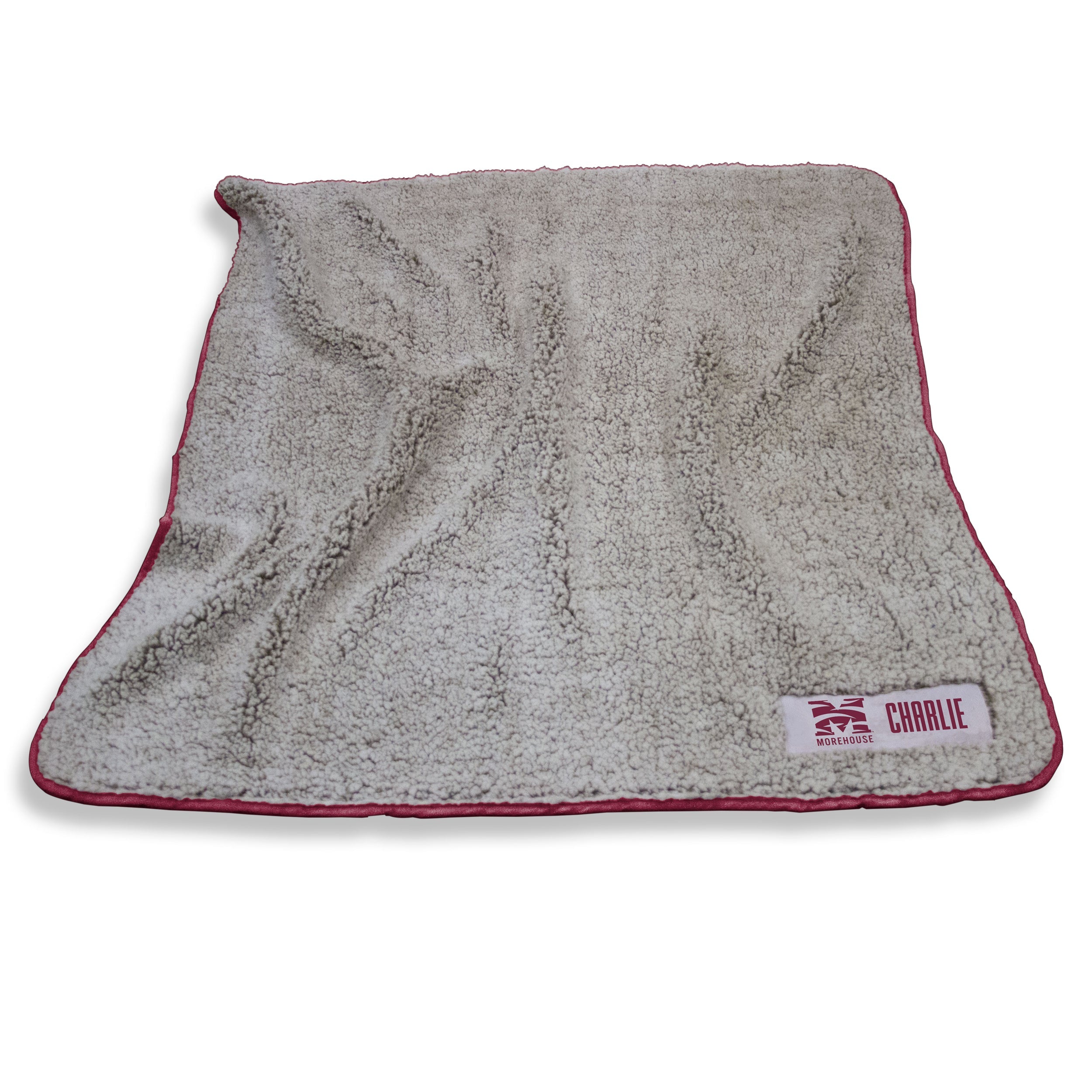 Morehouse College Personalized Frosty Fleece