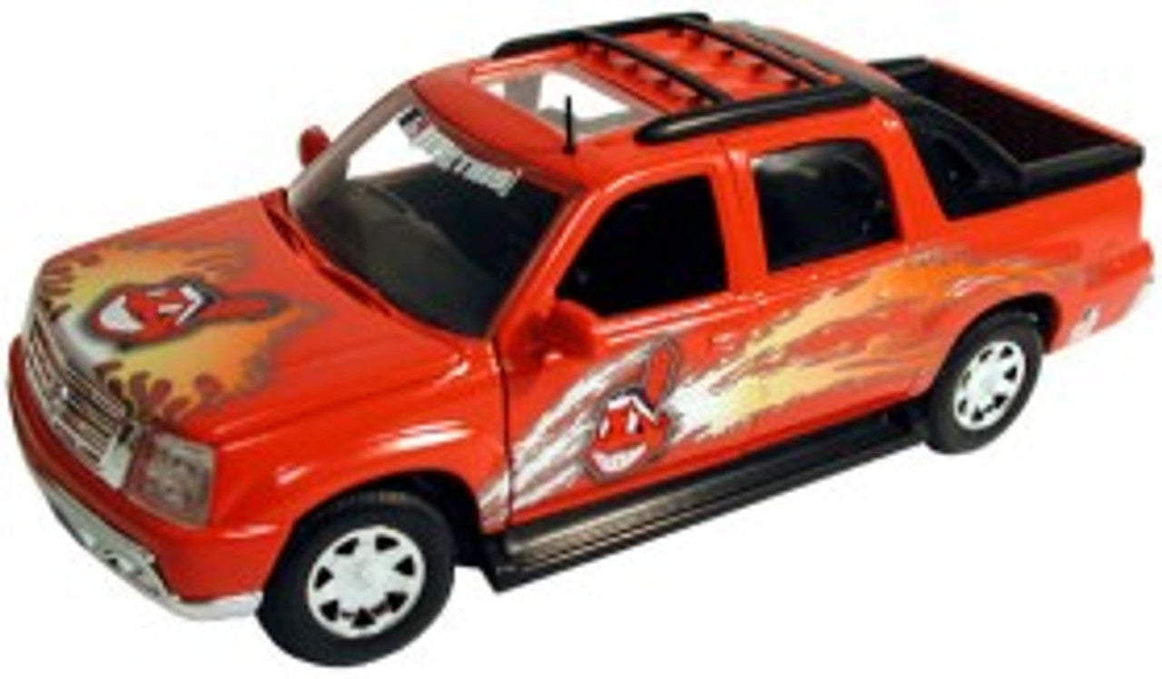 Cleveland Indians 2006 1:25 2002 Cadillac Escalade 806 - Sports Collectibles, Sports Memorabilia, Sports Fan Shop, Sports Gifts