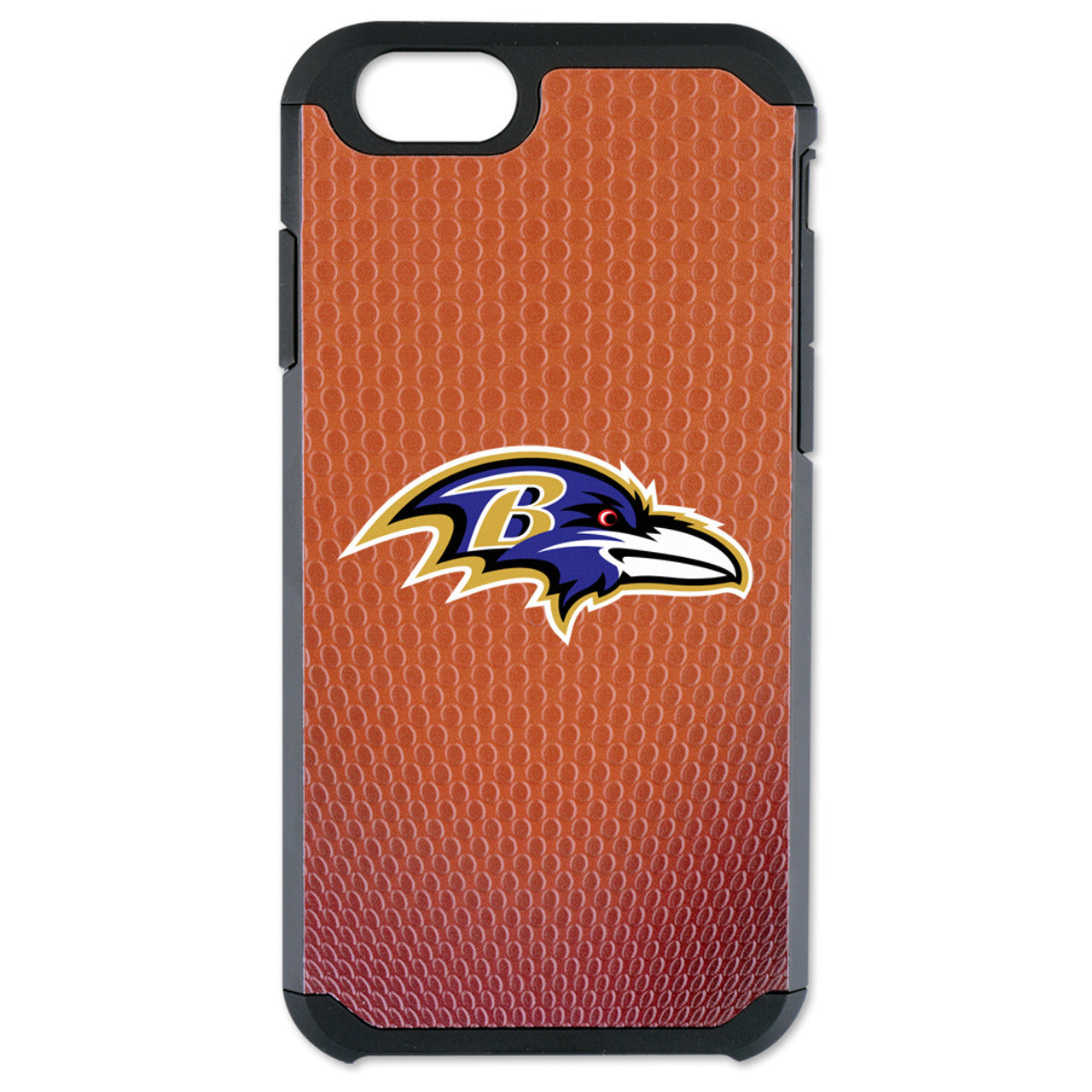 Baltimore Ravens Phone Case Classic Football Pebble Grain Feel iPhone 6 CO - Sports Collectibles, Sports Memorabilia, Sports Fan Shop, Sports Gifts