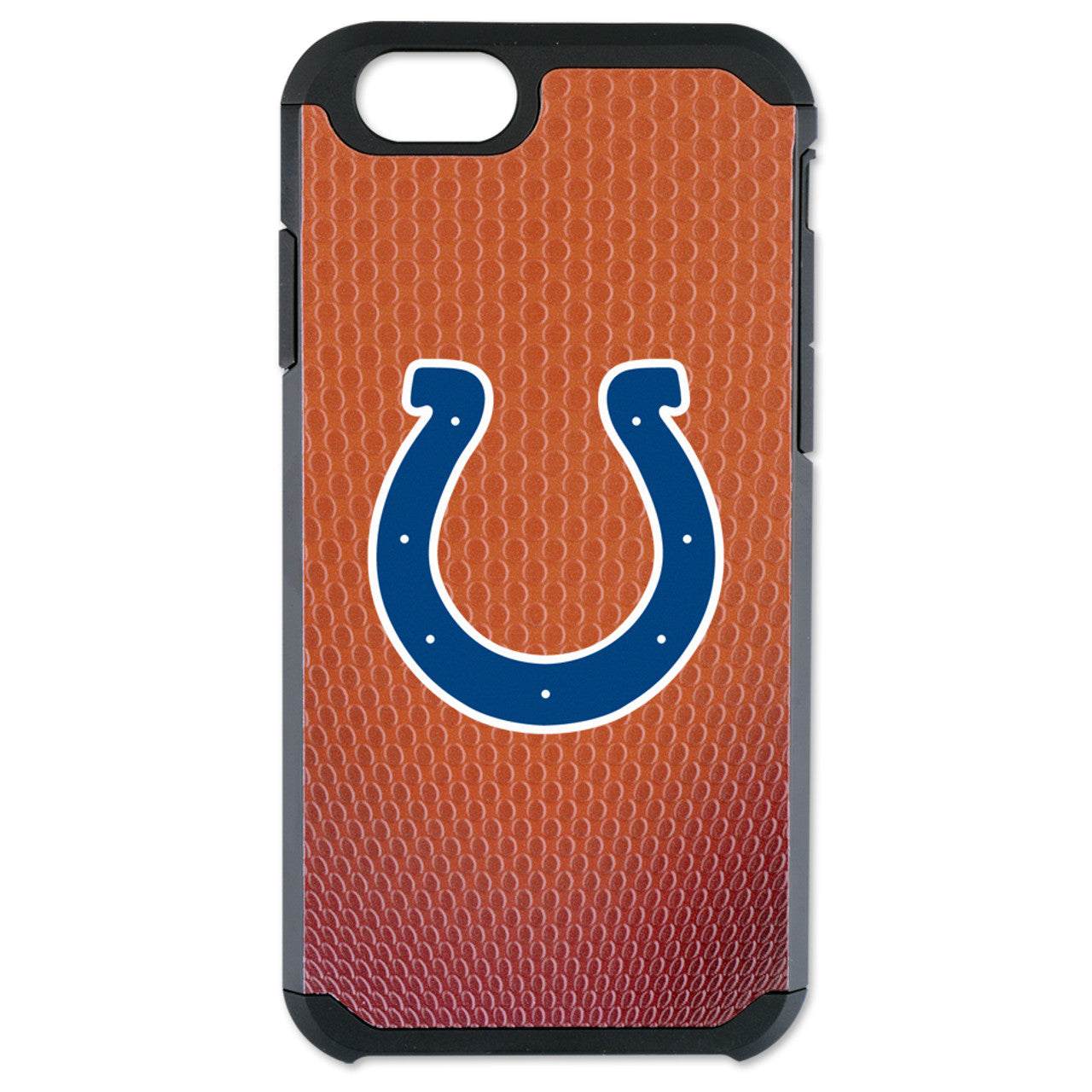 Indianapolis Colts Phone Case Classic Football Pebble Grain Feel iPhone 6 CO - Sports Collectibles, Sports Memorabilia, Sports Fan Shop, Sports Gifts
