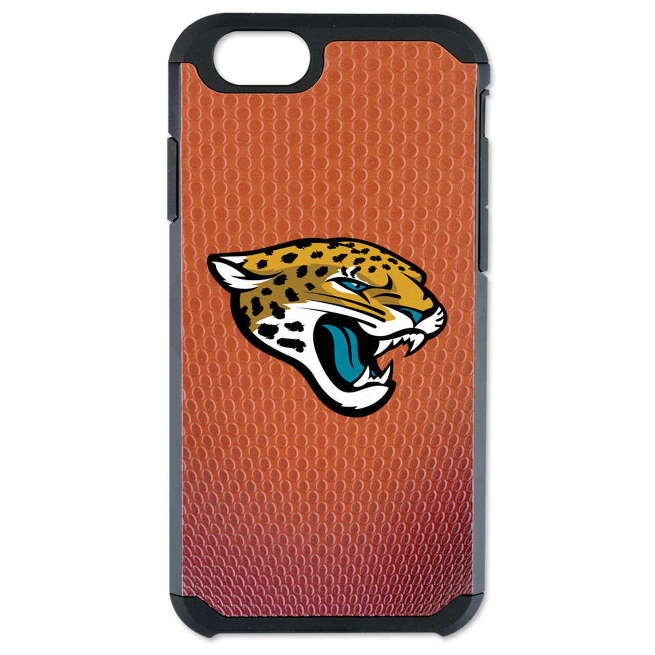 Jacksonville Jaguars Phone Case Classic Football Pebble Grain Feel iPhone 6 CO - Sports Collectibles, Sports Memorabilia, Sports Fan Shop, Sports Gifts