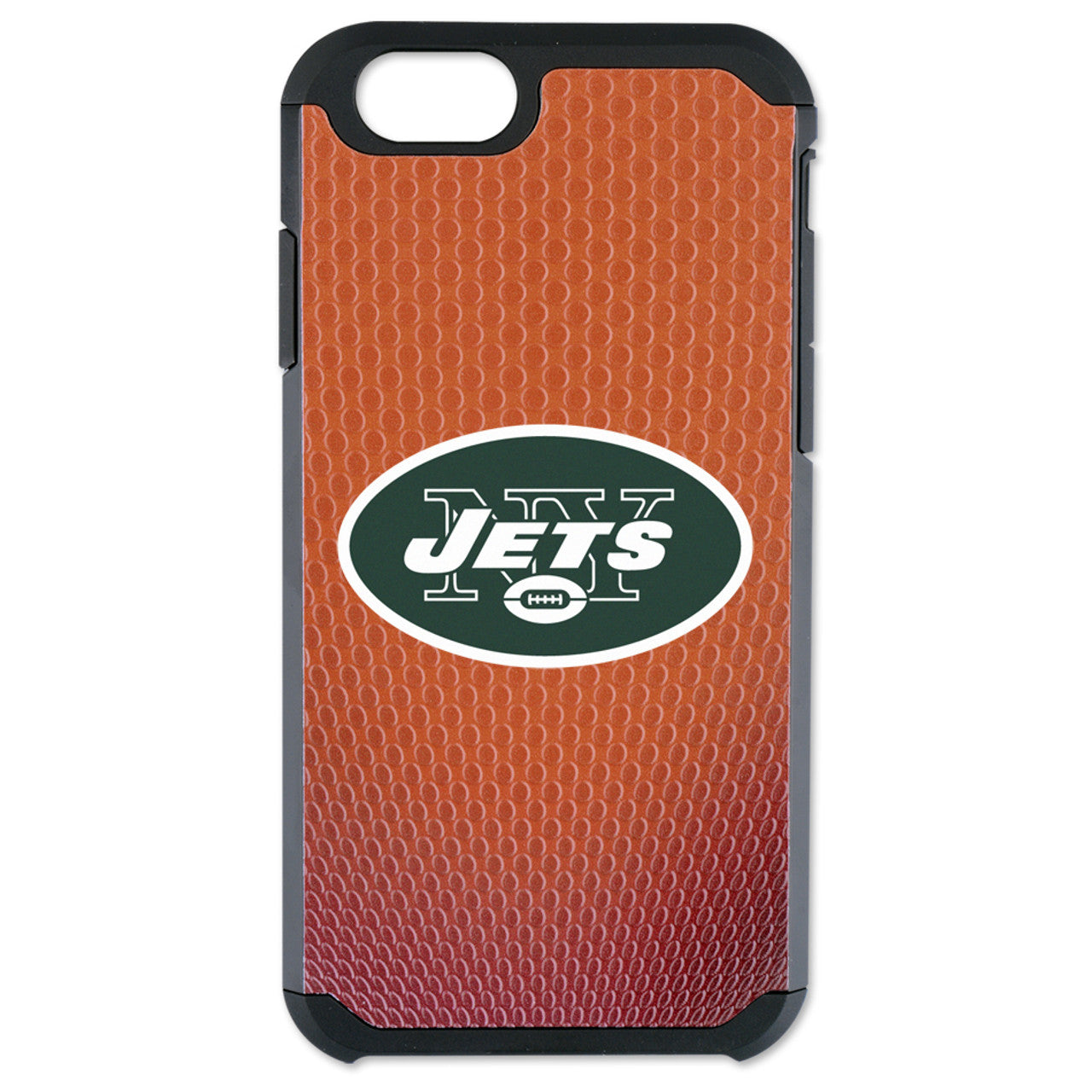 New York Jets Phone Case Classic Football Pebble Grain Feel iPhone 6 CO - Sports Collectibles, Sports Memorabilia, Sports Fan Shop, Sports Gifts