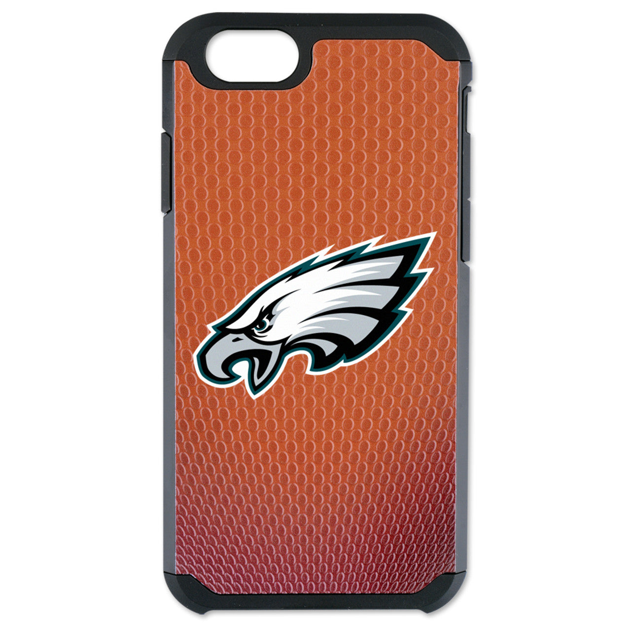 Philadelphia Eagles Phone Case Classic Football Pebble Grain Feel iPhone 6 Case CO - Sports Collectibles, Sports Memorabilia, Sports Fan Shop, Sports Gifts