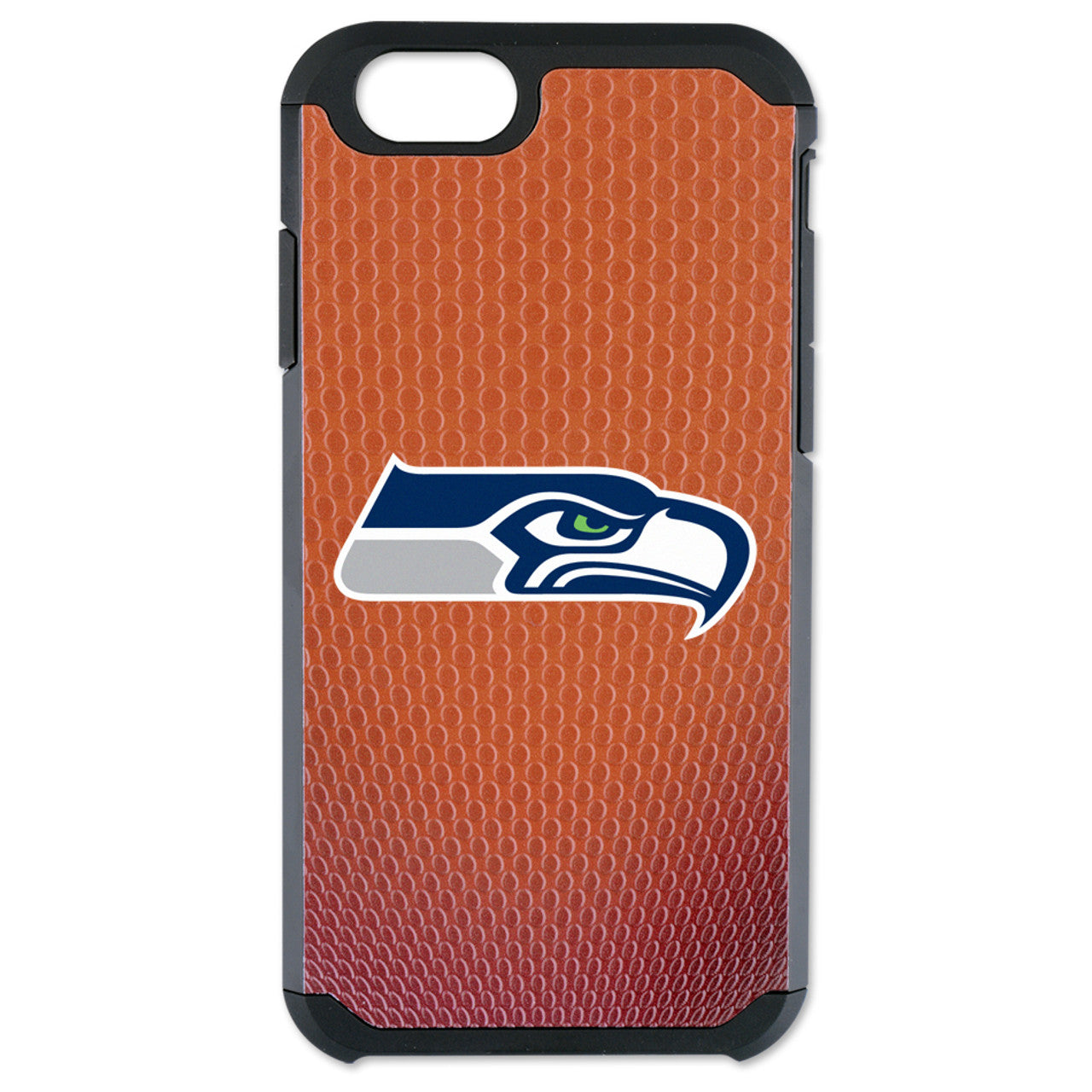 Seattle Seahawks Phone Case Classic Football Pebble Grain Feel iPhone 6 CO - Sports Collectibles, Sports Memorabilia, Sports Fan Shop, Sports Gifts