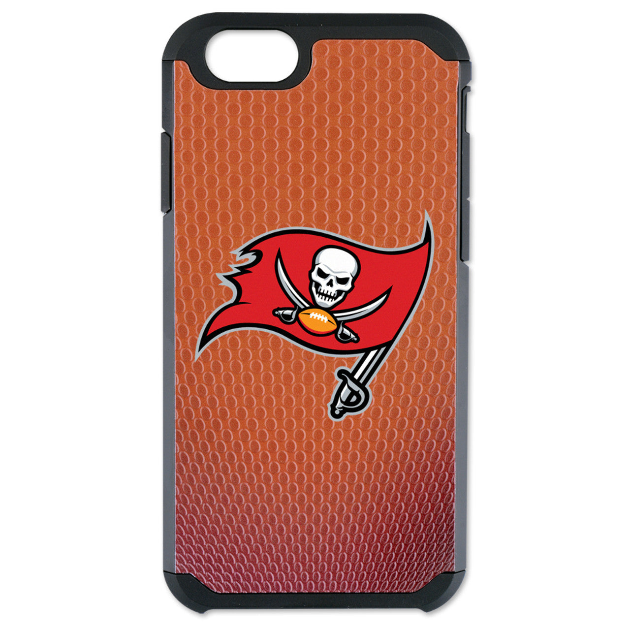 Tampa Bay Buccaneers Phone Case Classic Football Pebble Grain Feel iPhone 6 CO - Sports Collectibles, Sports Memorabilia, Sports Fan Shop, Sports Gifts