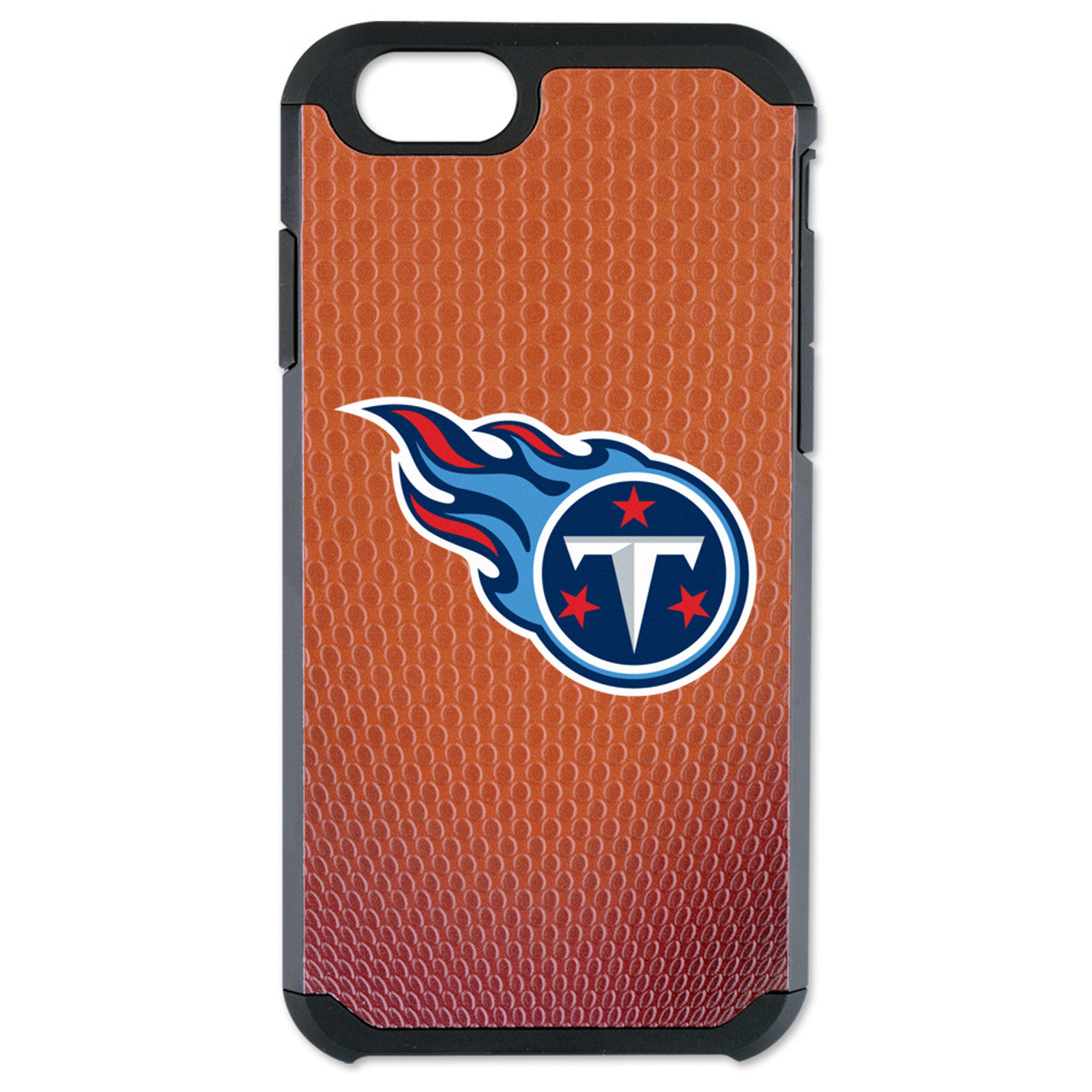 Tennessee Titans Phone Case Classic Football Pebble Grain Feel iPhone 6 CO - Sports Collectibles, Sports Memorabilia, Sports Fan Shop, Sports Gifts
