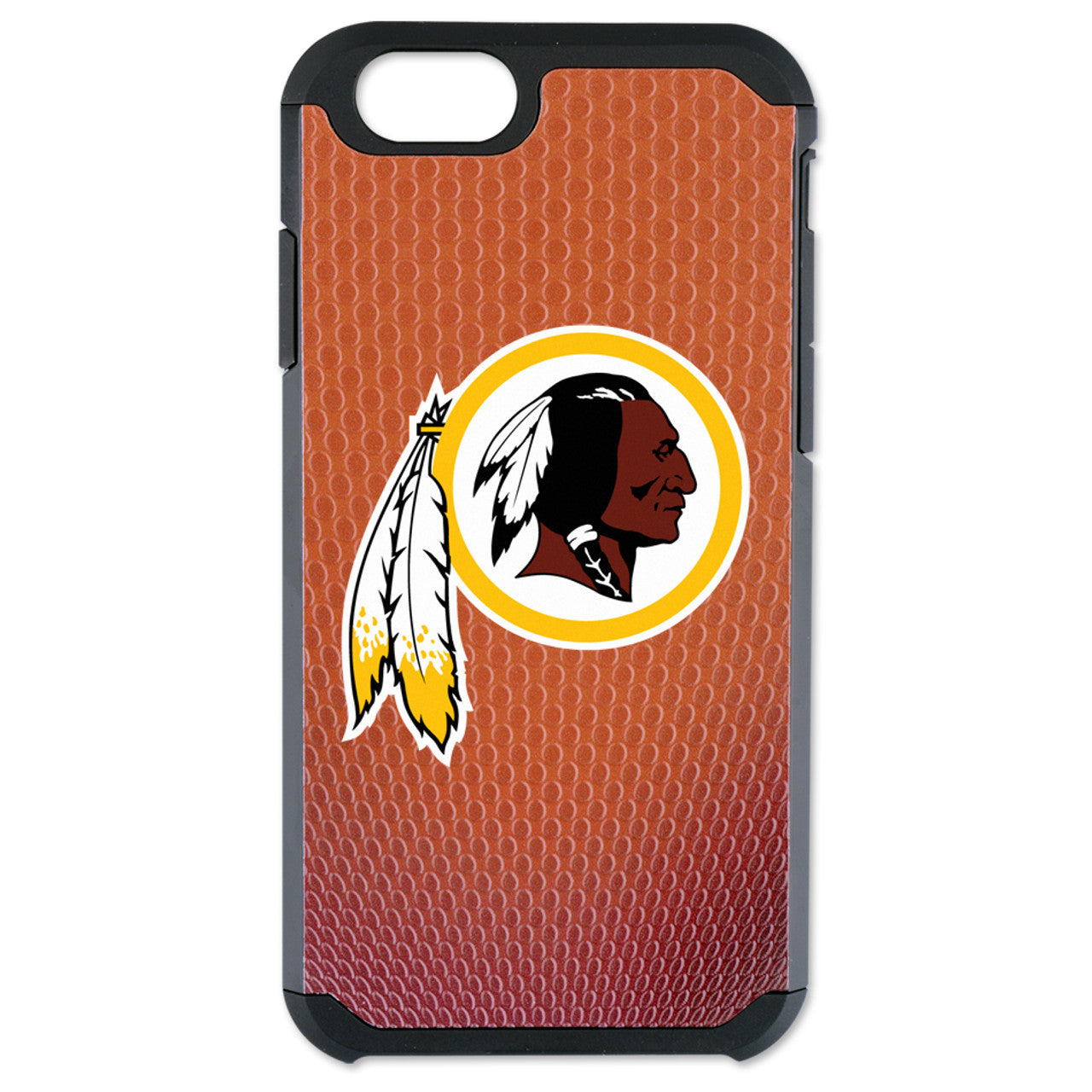 Washington Redskins Phone Case Classic Football Pebble Grain Feel iPhone 6 CO - Sports Collectibles, Sports Memorabilia, Sports Fan Shop, Sports Gifts