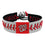 Washington Nationals Bracelet Reflective Baseball CO - Sports Collectibles, Sports Memorabilia, Sports Fan Shop, Sports Gifts