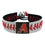 Arizona Diamondbacks Bracelet Reflective Baseball CO - Sports Collectibles, Sports Memorabilia, Sports Fan Shop, Sports Gifts