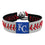 Kansas City Royals Bracelet Reflective Baseball CO - Sports Collectibles, Sports Memorabilia, Sports Fan Shop, Sports Gifts