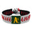 Oakland Athletics Bracelet Reflective Baseball CO - Sports Collectibles, Sports Memorabilia, Sports Fan Shop, Sports Gifts