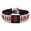 San Francisco Giants Bracelet Reflective Baseball CO - Sports Collectibles, Sports Memorabilia, Sports Fan Shop, Sports Gifts