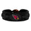 Arizona Cardinals Bracelet Team Color Tonal Black Football CO - Sports Collectibles, Sports Memorabilia, Sports Fan Shop, Sports Gifts