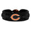 Chicago Bears Bracelet Team Color Tonal Black Football CO - Sports Collectibles, Sports Memorabilia, Sports Fan Shop, Sports Gifts