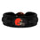 Cleveland Browns Bracelet Team Color Tonal Black Football CO - Sports Collectibles, Sports Memorabilia, Sports Fan Shop, Sports Gifts