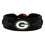 Green Bay Packers Bracelet Team Color Tonal Black Football CO - Sports Collectibles, Sports Memorabilia, Sports Fan Shop, Sports Gifts
