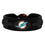 Miami Dolphins Bracelet Team Color Tonal Black Football CO - Sports Collectibles, Sports Memorabilia, Sports Fan Shop, Sports Gifts