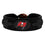 Tampa Bay Buccaneers Bracelet Team Color Tonal Black Football CO - Sports Collectibles, Sports Memorabilia, Sports Fan Shop, Sports Gifts