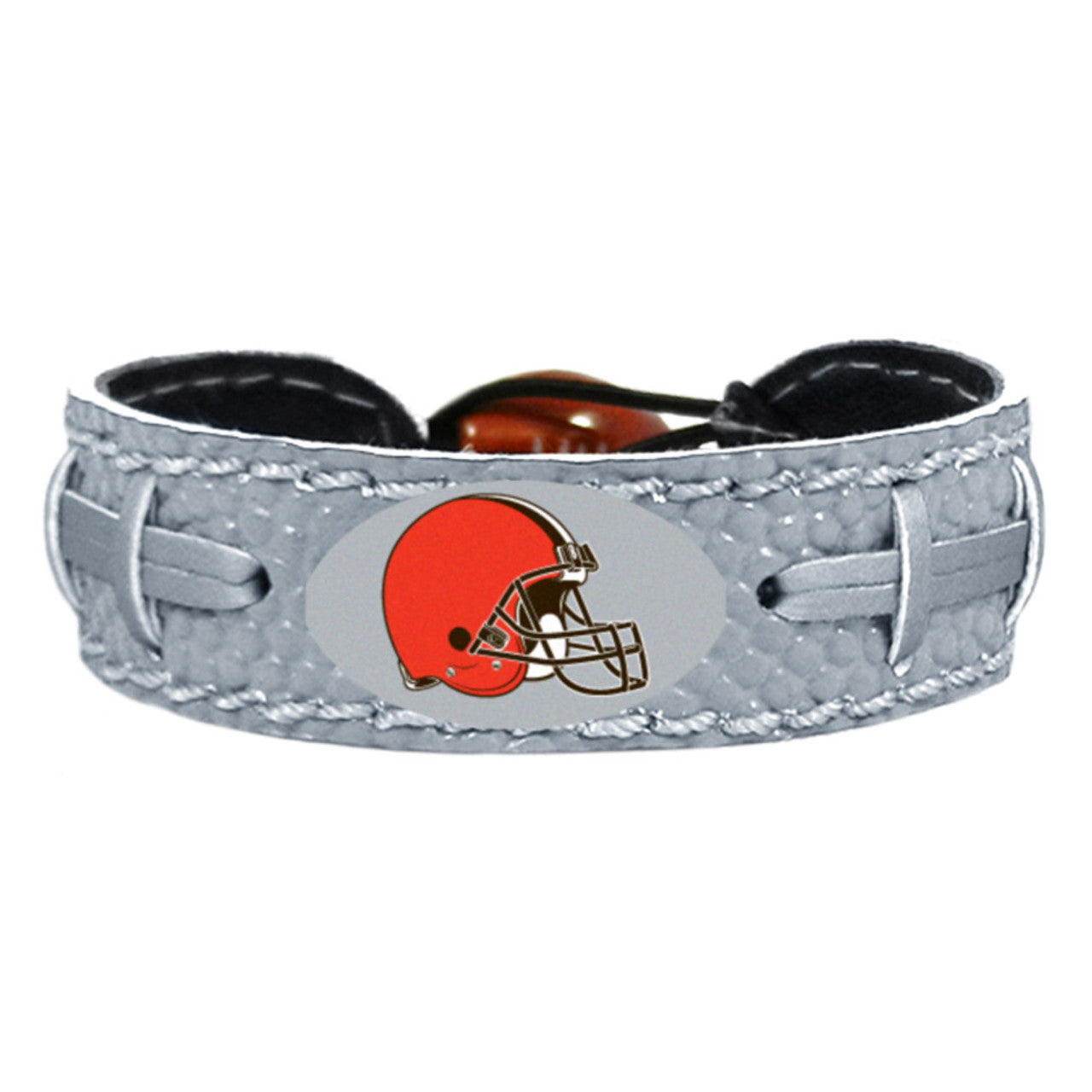 Cleveland Browns Bracelet Reflective Football CO - Sports Collectibles, Sports Memorabilia, Sports Fan Shop, Sports Gifts