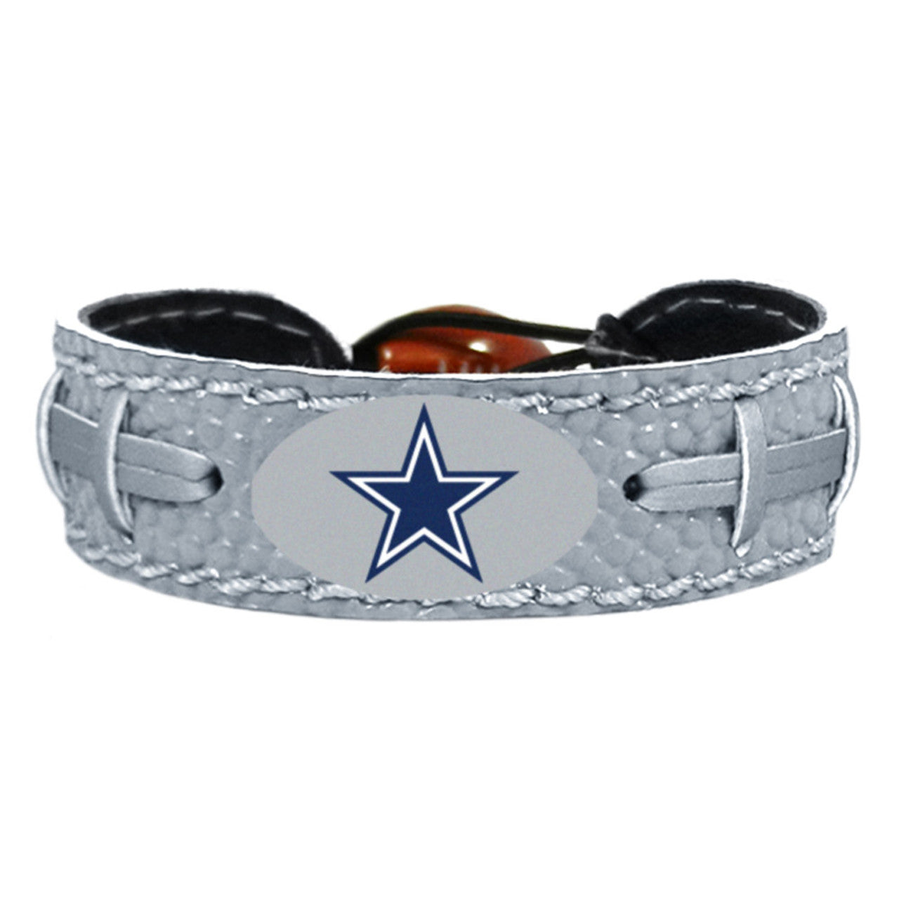 Dallas Cowboys Bracelet Reflective Football CO - Sports Collectibles, Sports Memorabilia, Sports Fan Shop, Sports Gifts