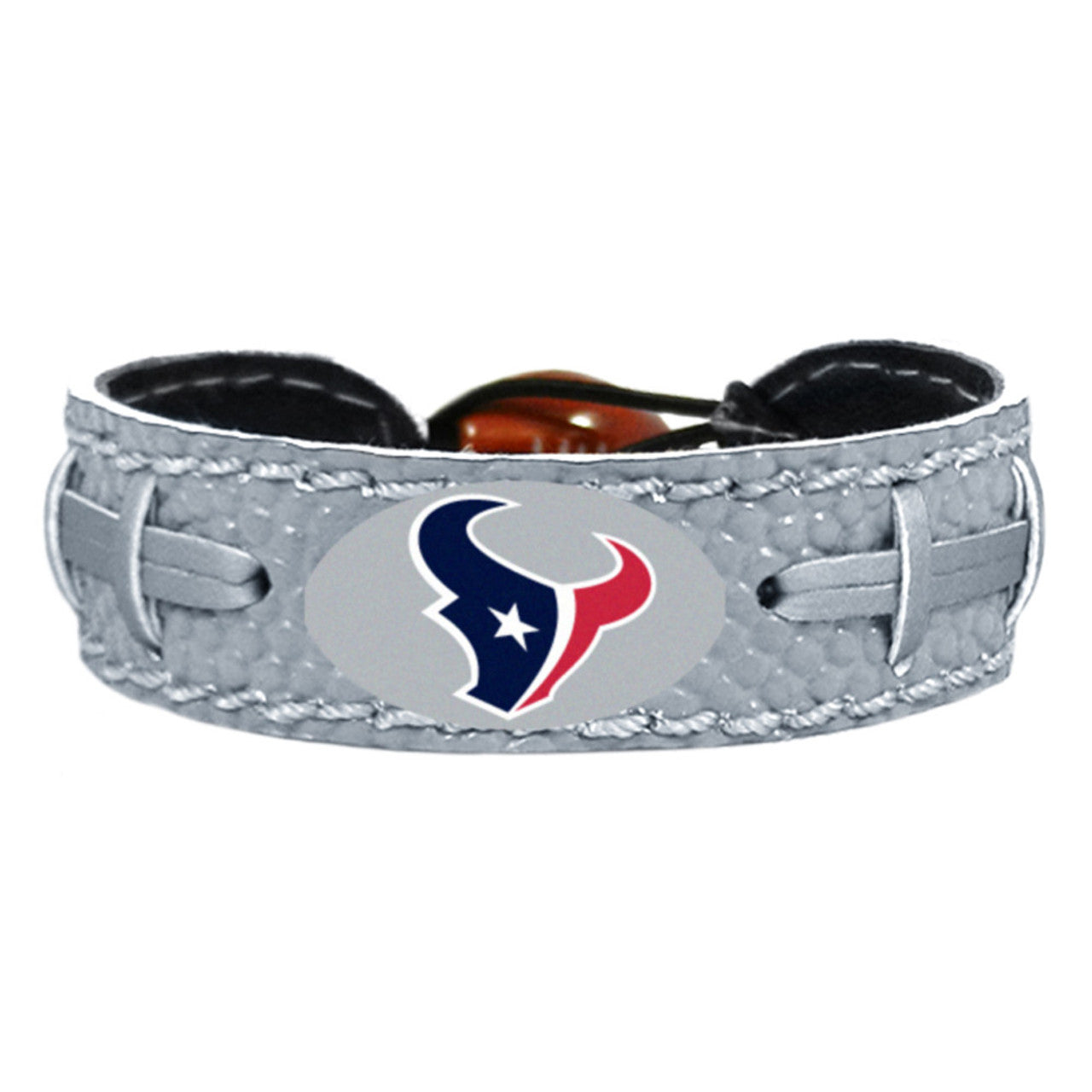 Houston Texans Bracelet Reflective Football CO - Sports Collectibles, Sports Memorabilia, Sports Fan Shop, Sports Gifts