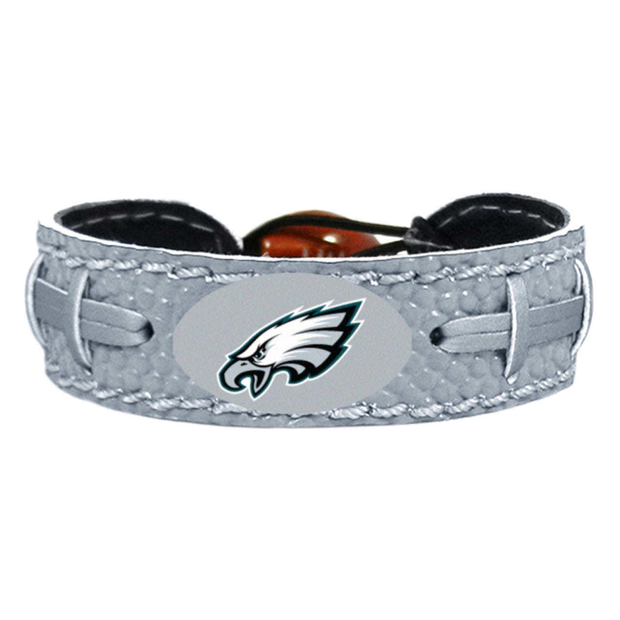 Philadelphia Eagles Bracelet Reflective Football CO - Sports Collectibles, Sports Memorabilia, Sports Fan Shop, Sports Gifts