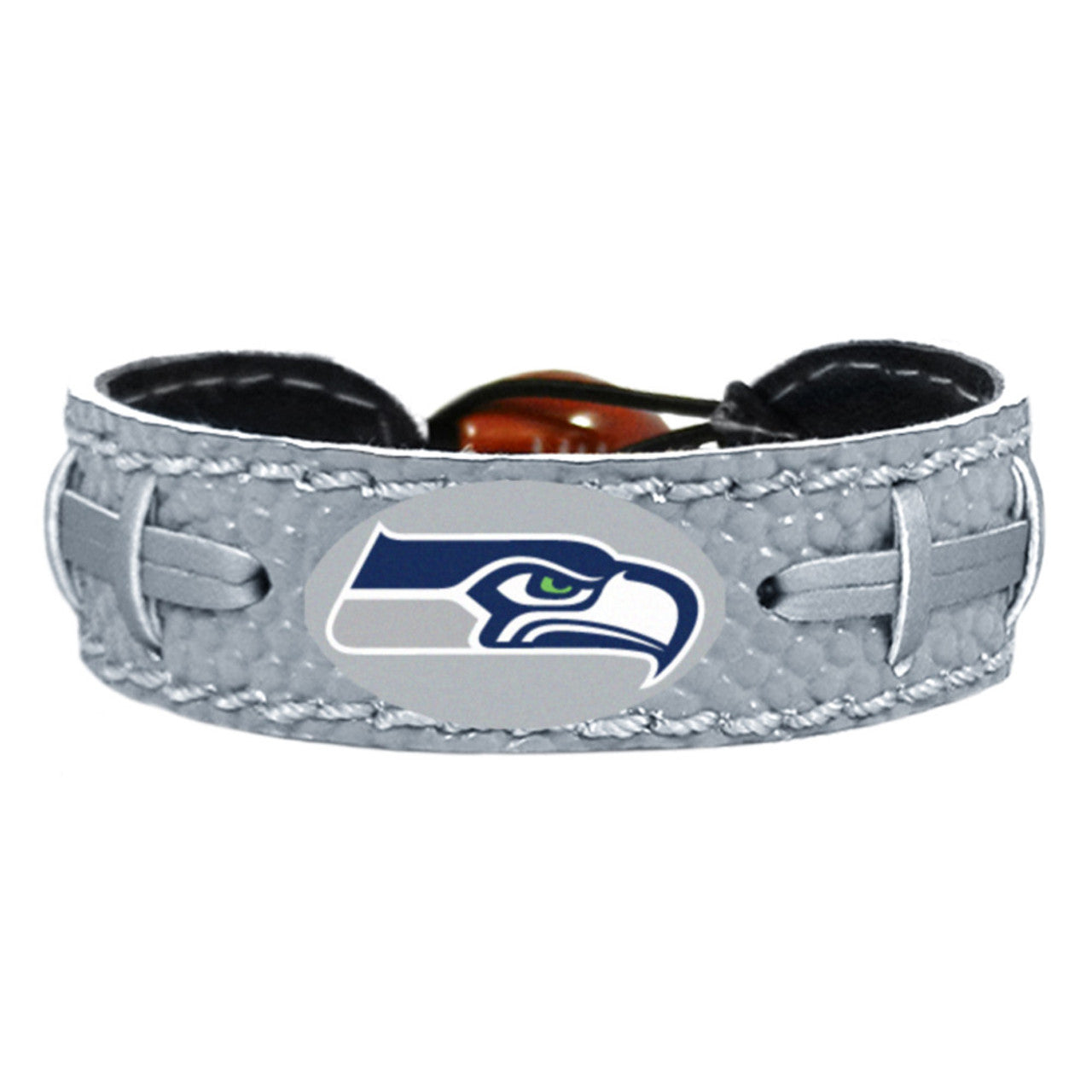 Seattle Seahawks Bracelet Reflective Football CO - Sports Collectibles, Sports Memorabilia, Sports Fan Shop, Sports Gifts