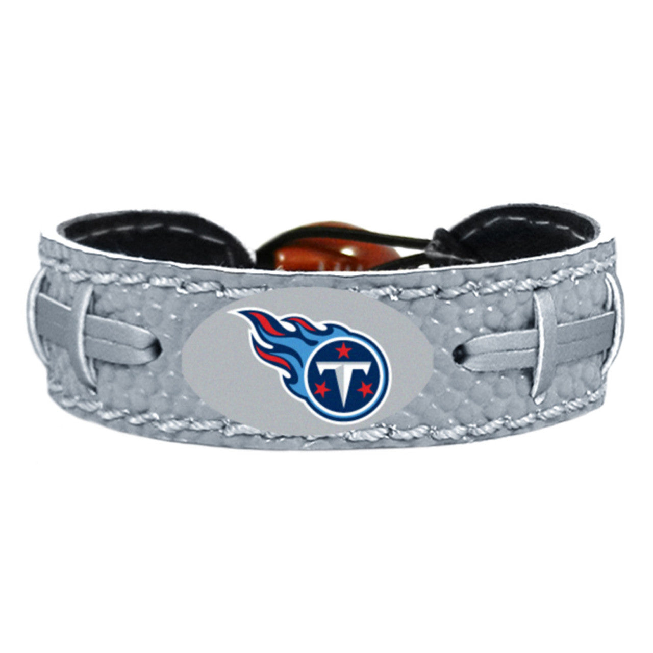 Tennessee Titans Bracelet Reflective Football CO - Sports Collectibles, Sports Memorabilia, Sports Fan Shop, Sports Gifts