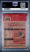 Graded 2025 Topps Living Dylan Crews #845 Rookie RC Baseball Card PSA 10 Gem Mint
