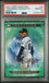 Graded 2024 Topps Inception Yoshinobu Yamamoto #44 Green Rookie RC Baseball Card PSA 10 Gem Mint