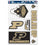 Purdue Boilermakers Decal 11x17 Ultra - Sports Collectibles, Sports Memorabilia, Sports Fan Shop, Sports Gifts