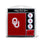Oklahoma Sooners Golf Gift Set with Embroidered Towel - Sports Collectibles, Sports Memorabilia, Sports Fan Shop, Sports Gifts