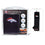 Denver Broncos Golf Gift Set with Embroidered Towel - Sports Collectibles, Sports Memorabilia, Sports Fan Shop, Sports Gifts